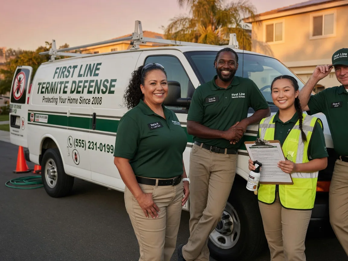 Termite Treatment company in Sadorus, IL