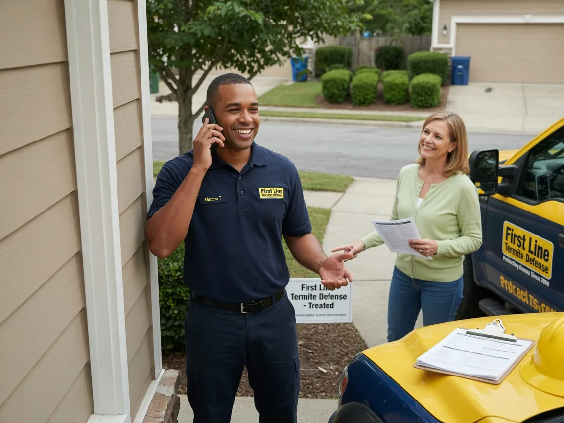Termite Treatment Sadorus, IL FAQs